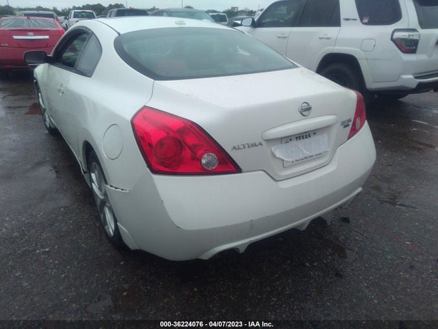 2010 NISSAN ALTIMA 3.5 SR VIN: 1N4BL2EP6AC187882