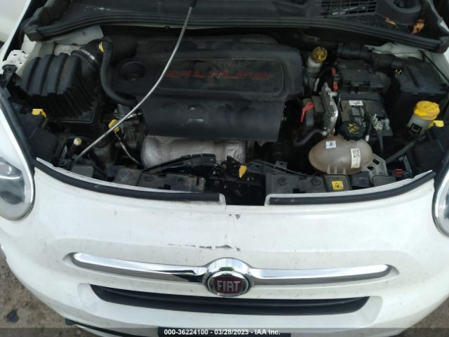 ZFBCFXAT0GP326419 Fiat 500x Pop