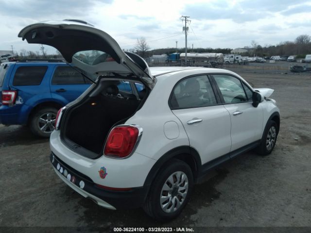 ZFBCFXAT0GP326419 Fiat 500x Pop