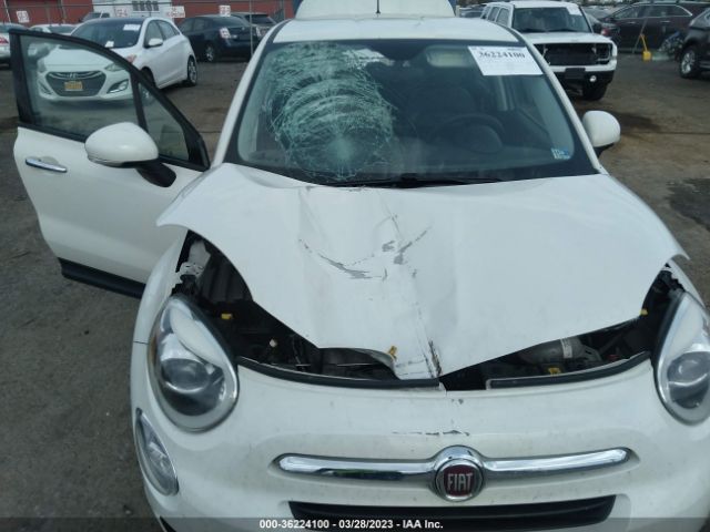 ZFBCFXAT0GP326419 Fiat 500x Pop