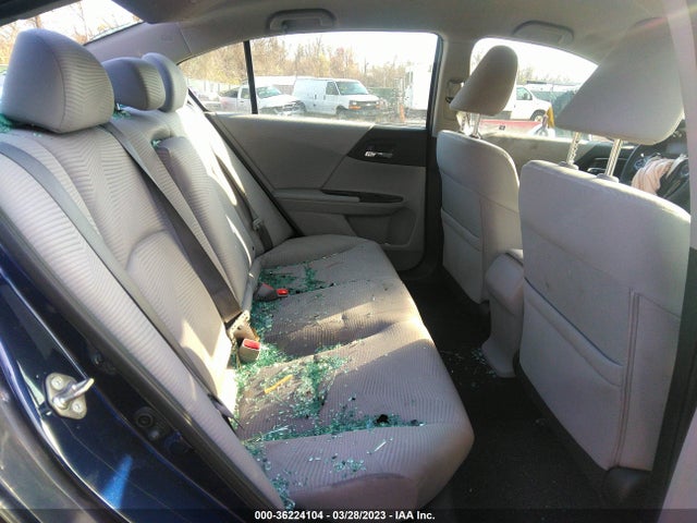 2017 HONDA ACCORD SEDAN LX VIN: 1HGCR2F36HA237289