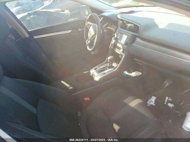 Honda Civic Sedan Lx 2019 2HGFC2F6XKH569351 Image 5