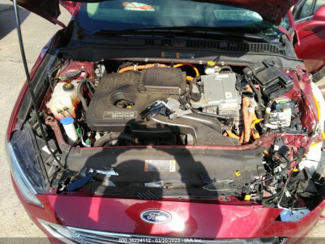 3FA6P0SU2HR330133 Ford Fusion Energi Titanium/platinum