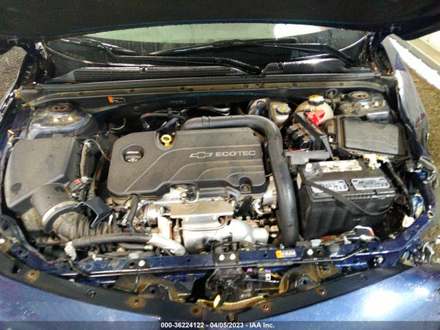Chevrolet MALIBU LS 2017 1G1ZB5ST2HF238570 Image 10