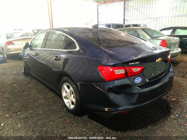 Chevrolet MALIBU LS 2017 1G1ZB5ST2HF238570 Image 3