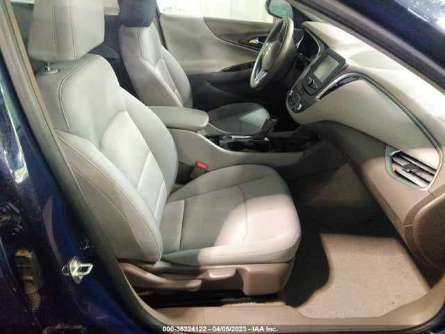 Chevrolet MALIBU LS 2017 1G1ZB5ST2HF238570 Image 5