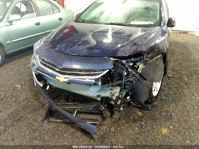 Chevrolet MALIBU LS 2017 1G1ZB5ST2HF238570 Image 6