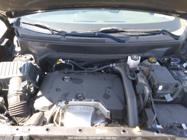 Chevrolet EQUINOX LT 2020 2GNAXLEX4L6227718 Image 11