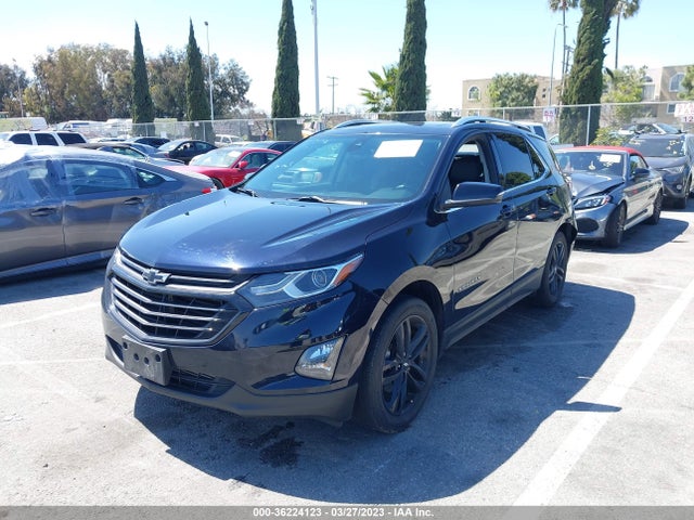 Chevrolet EQUINOX LT 2020 2GNAXLEX4L6227718 Image 2