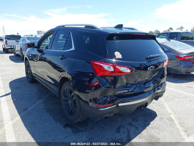 Chevrolet EQUINOX LT 2020 2GNAXLEX4L6227718 Image 4