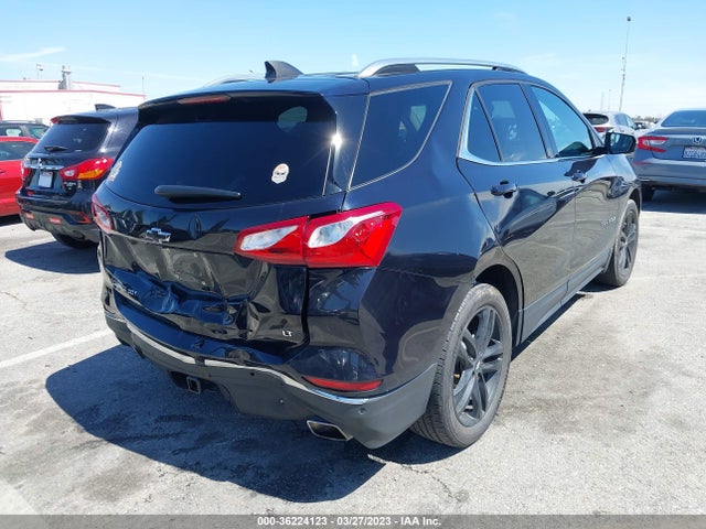 Chevrolet EQUINOX LT 2020 2GNAXLEX4L6227718 Image 5