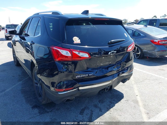 Chevrolet EQUINOX LT 2020 2GNAXLEX4L6227718 Image 7