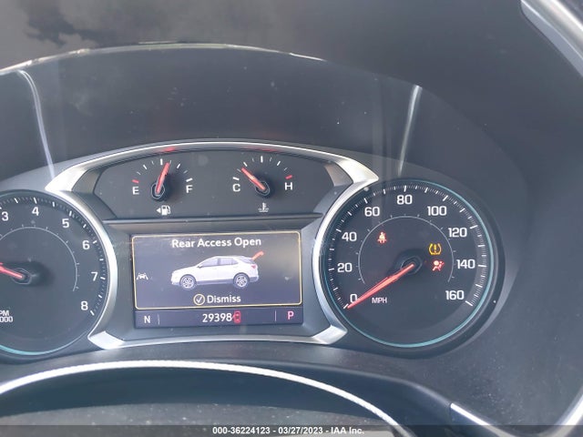 Chevrolet EQUINOX LT 2020 2GNAXLEX4L6227718 Image 8