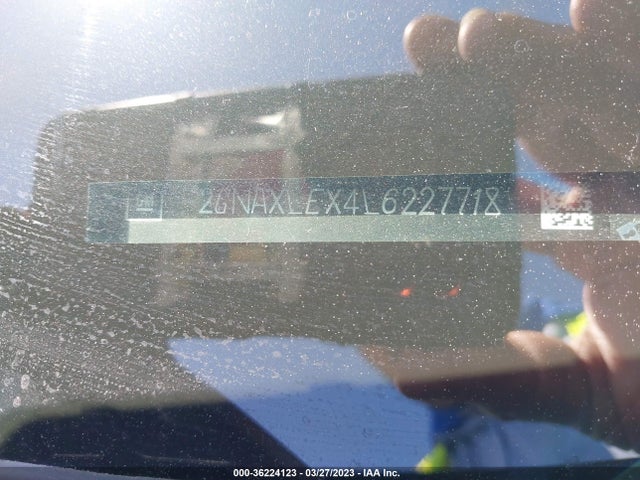 Chevrolet EQUINOX LT 2020 2GNAXLEX4L6227718 Image 10