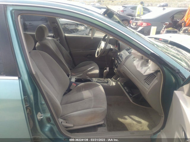 2002 NISSAN ALTIMA S VIN: 1N4AL11D62C121402