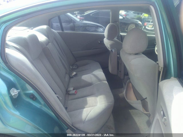 2002 NISSAN ALTIMA S VIN: 1N4AL11D62C121402