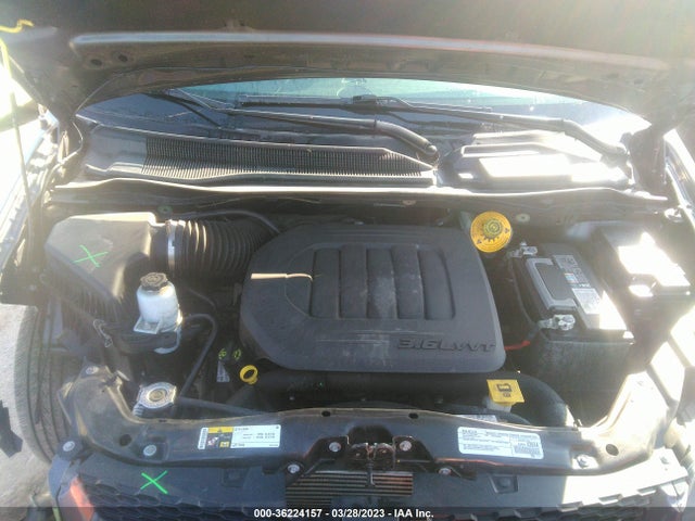 Dodge Grand Caravan Gt 2019 2C4RDGEGXKR692092 Image 10