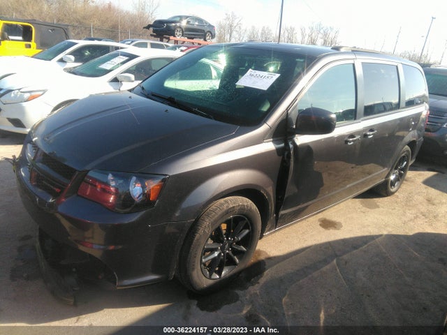 Dodge Grand Caravan Gt 2019 2C4RDGEGXKR692092 Image 2