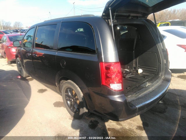 Dodge Grand Caravan Gt 2019 2C4RDGEGXKR692092 Image 3