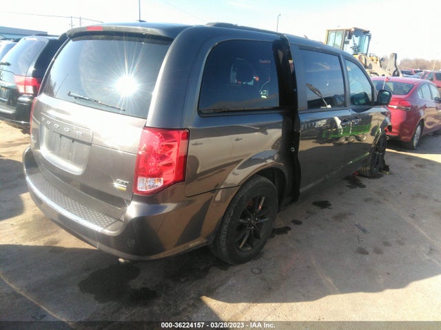 Dodge Grand Caravan Gt 2019 2C4RDGEGXKR692092 Image 4