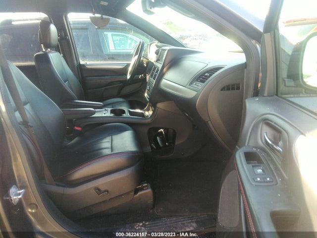 Dodge Grand Caravan Gt 2019 2C4RDGEGXKR692092 Image 5
