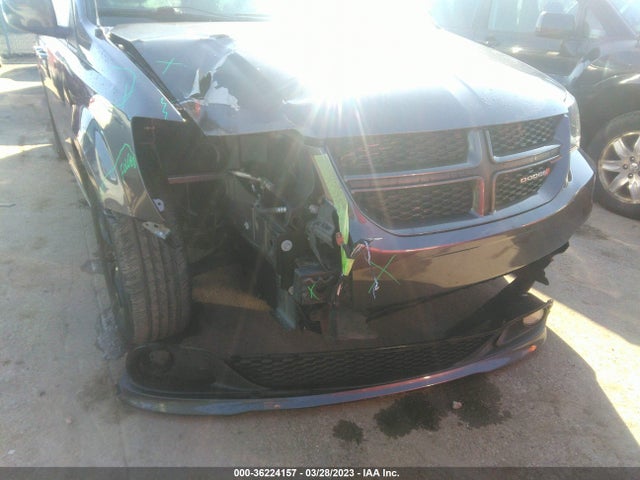 Dodge Grand Caravan Gt 2019 2C4RDGEGXKR692092 Image 6