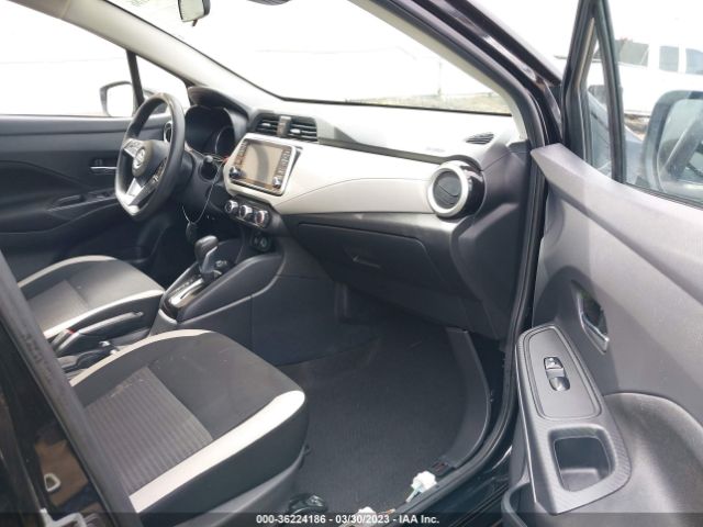 3N1CN8EV7ML869952 Nissan VERSA SV
