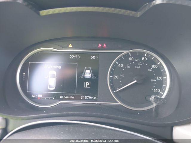 3N1CN8EV7ML869952 Nissan VERSA SV