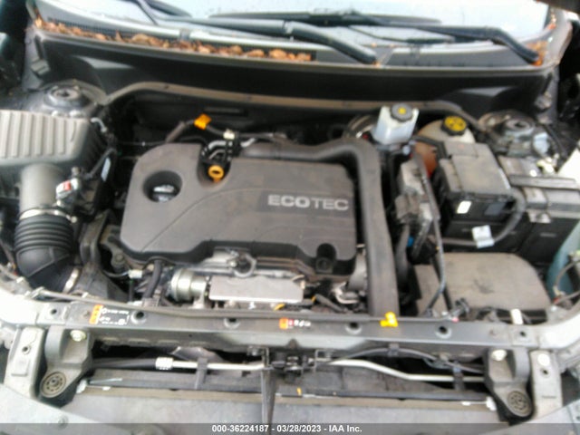 Chevrolet EQUINOX LS 2019 3GNAXHEV3KS566126 Image 11