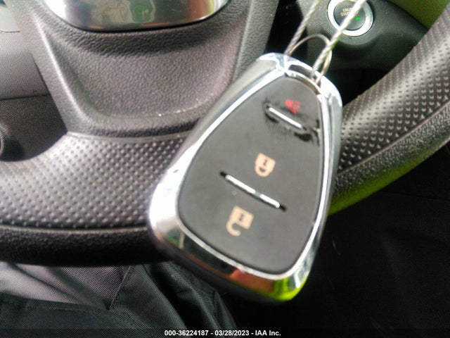 Chevrolet EQUINOX LS 2019 3GNAXHEV3KS566126 Image 3