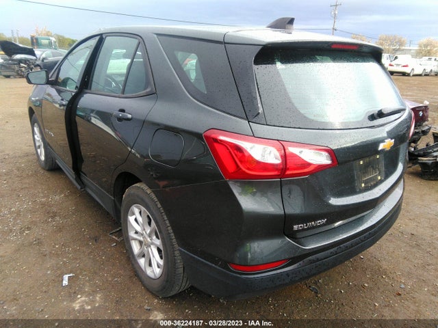 Chevrolet EQUINOX LS 2019 3GNAXHEV3KS566126 Image 4