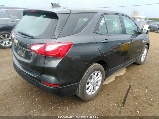 Chevrolet EQUINOX LS 2019 3GNAXHEV3KS566126 Image 5