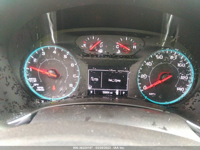 Chevrolet EQUINOX LS 2019 3GNAXHEV3KS566126 Image 8