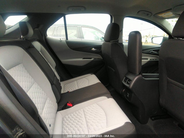 Chevrolet EQUINOX LS 2019 3GNAXHEV3KS566126 Image 9