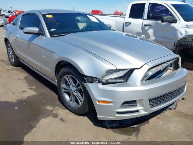 Ford Mustang V6 2014 1ZVBP8AM5E5275388 Image 1