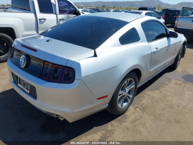 Ford Mustang V6 2014 1ZVBP8AM5E5275388 Image 5