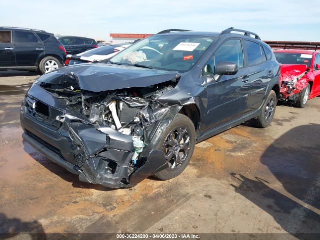 JF2GTHRC3MH297064 Subaru Crosstrek Sport