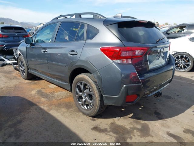 JF2GTHRC3MH297064 Subaru Crosstrek Sport
