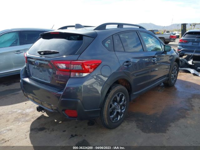 JF2GTHRC3MH297064 Subaru Crosstrek Sport