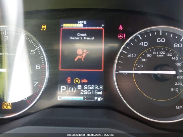 JF2GTHRC3MH297064 Subaru Crosstrek Sport