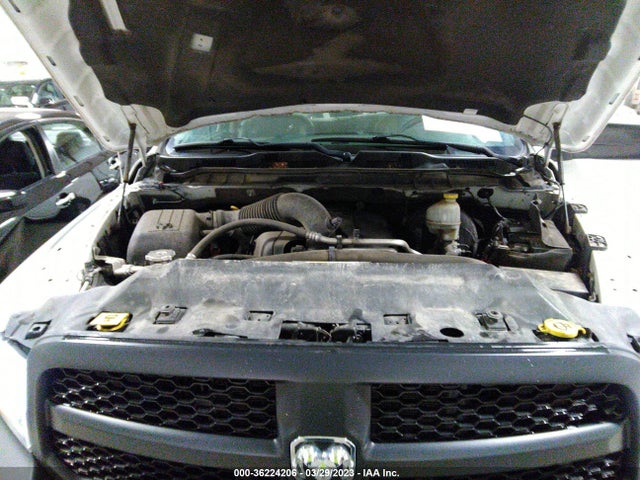 RAM 1500 Tradesman 2014 3C6JR7DT2EG153321 Image 10