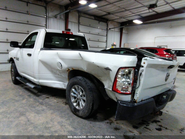 RAM 1500 Tradesman 2014 3C6JR7DT2EG153321 Image 3