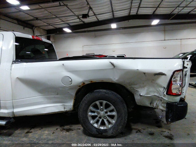 RAM 1500 Tradesman 2014 3C6JR7DT2EG153321 Image 6