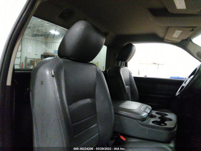 RAM 1500 Tradesman 2014 3C6JR7DT2EG153321 Image 8