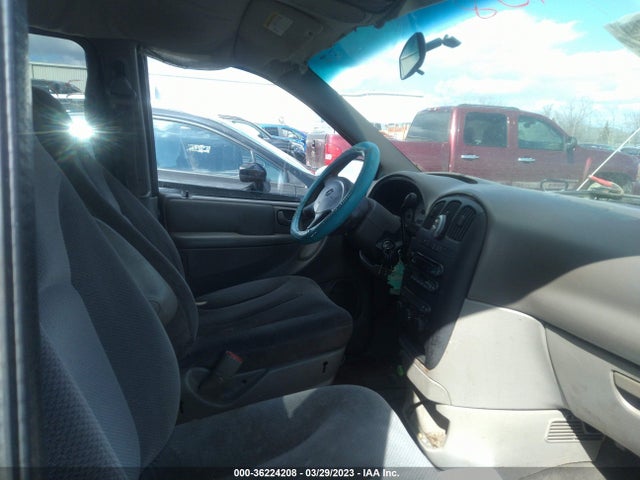 2001 DODGE CARAVAN SE VIN: 1B4GP253X1B268954