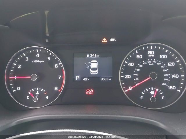 3KPF24AD7ME300547 KIA Forte Lxs