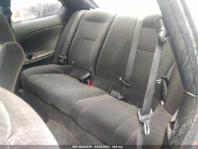 2004 CHRYSLER SEBRING VIN: 4C3AG42G24E146655
