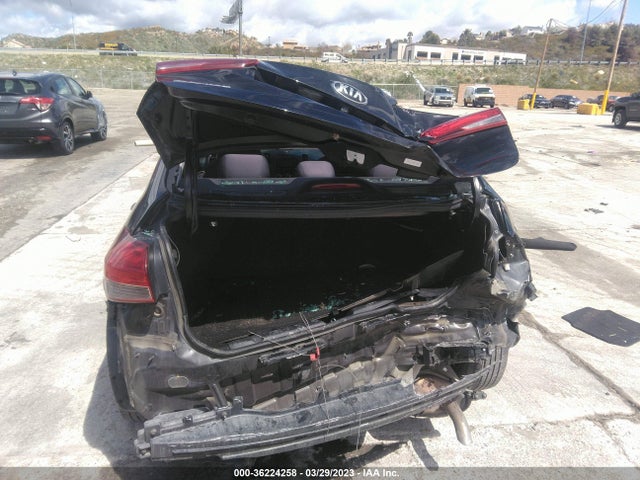 KIA FORTE LX 2017 3KPFL4A79HE133668 Image 7