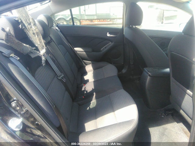 KIA FORTE LX 2017 3KPFL4A79HE133668 Image 9