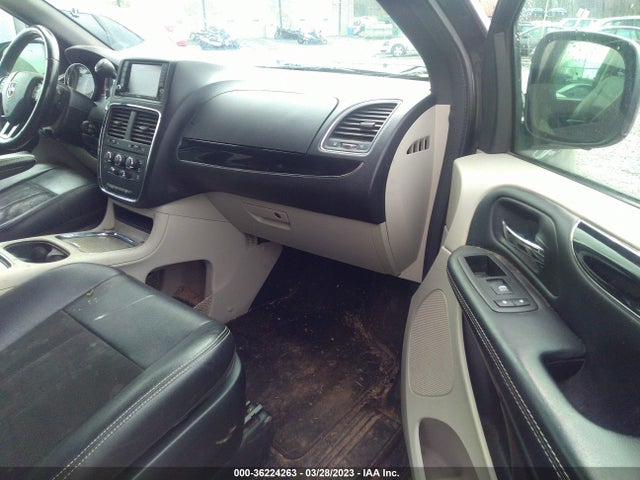 Dodge Grand Caravan Sxt 2019 2C4RDGCG3KR707681 Image 5